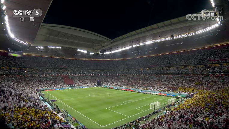 2022世界杯，开幕！